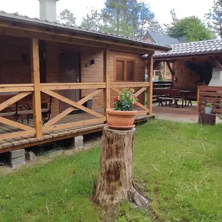 Lodge Letniskowy Mazurska Stare Jabłonki