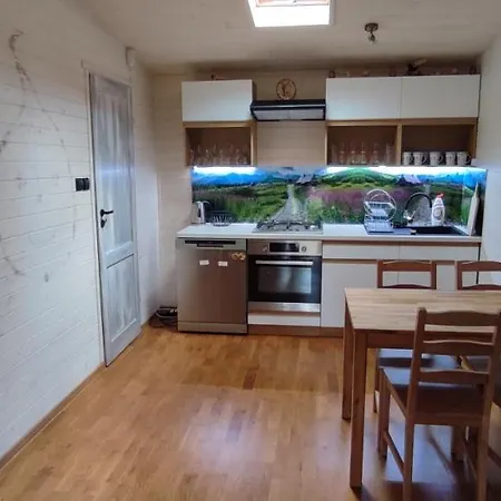 Lodge Letniskowy Mazurska Stare Jablonki