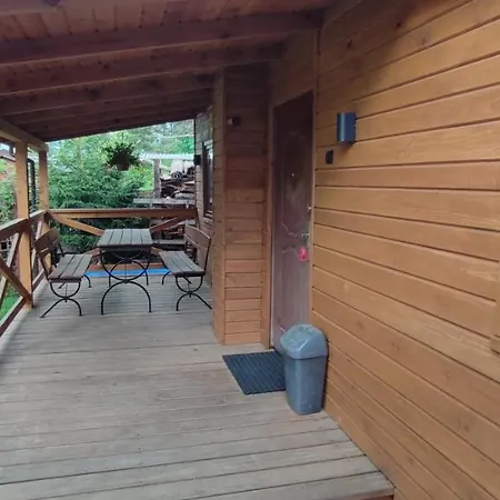 Lodge Letniskowy Mazurska