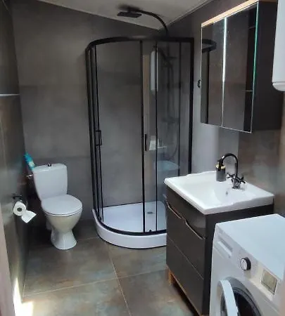 Lodge Letniskowy Mazurska *