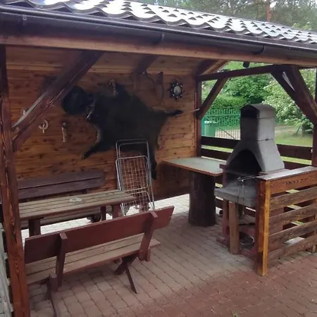 Letniskowy Mazurska Stare Jabłonki