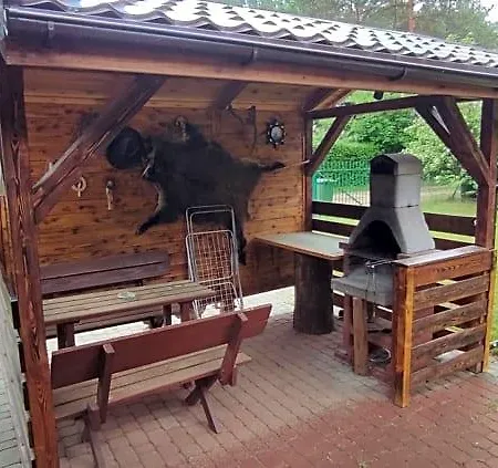 山林小屋 Letniskowy Mazurska