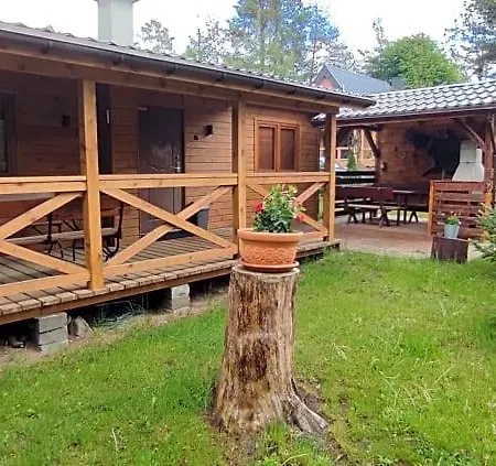 山林小屋 Letniskowy Mazurska