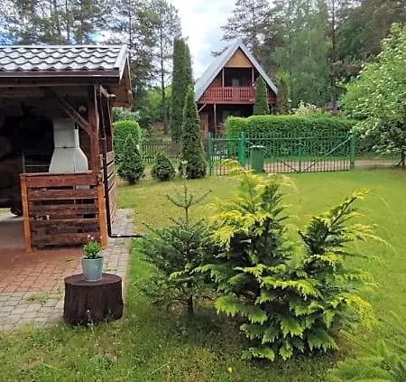 Letniskowy Mazurska 山林小屋