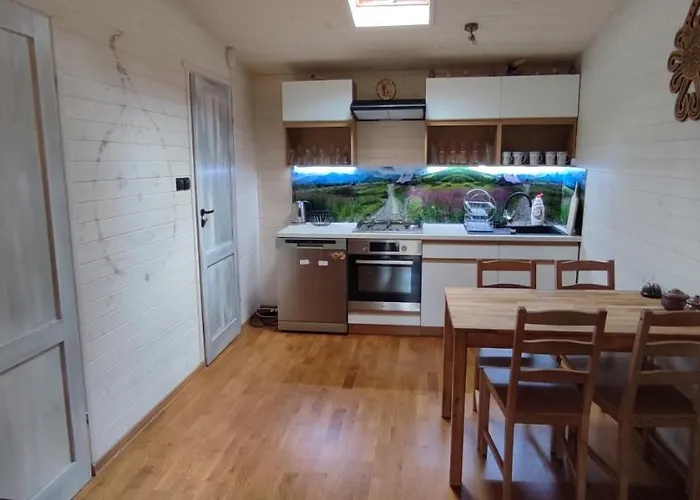 Lodge Letniskowy Mazurska Stare Jablonki