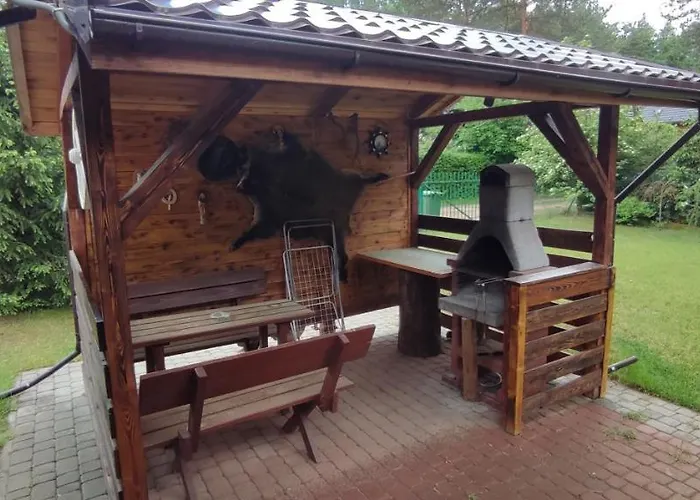 Letniskowy Mazurska Stare Jablonki