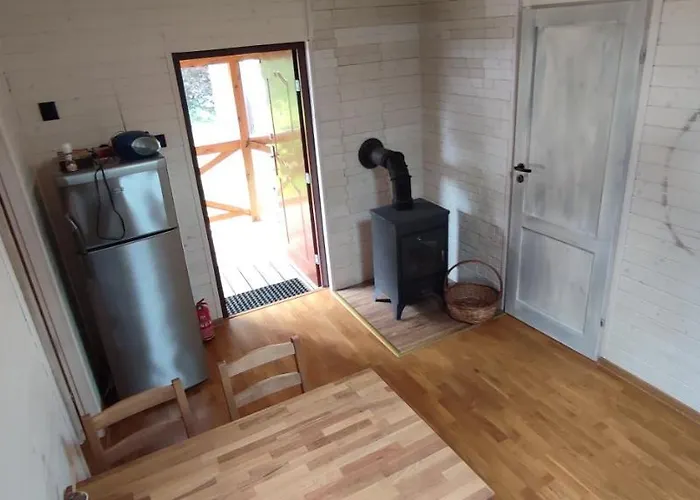 Lodge Letniskowy Mazurska Stare Jablonki